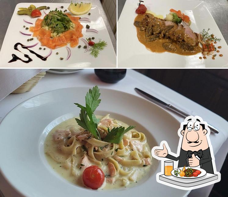 Platti al Gasthof zum Hecht