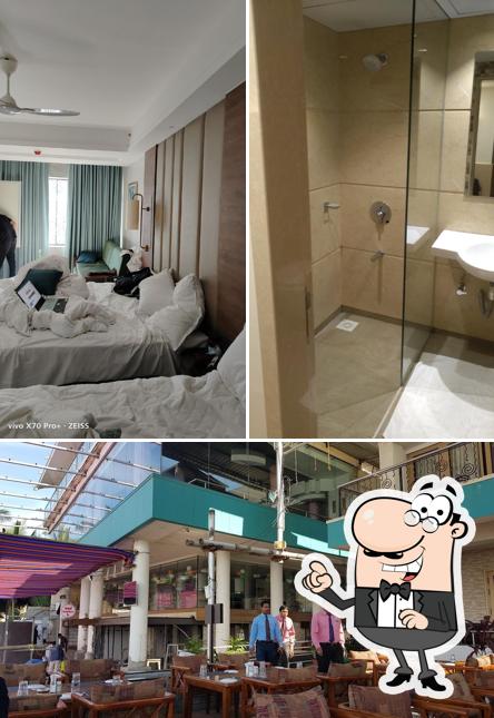Check out how Hotel Miramar looks inside