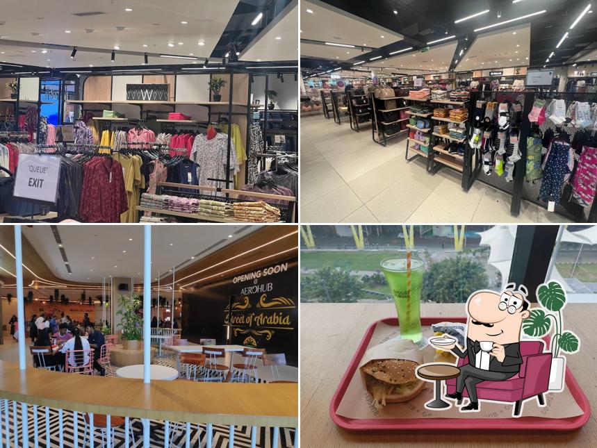 Biggies Burger: Aero Hub