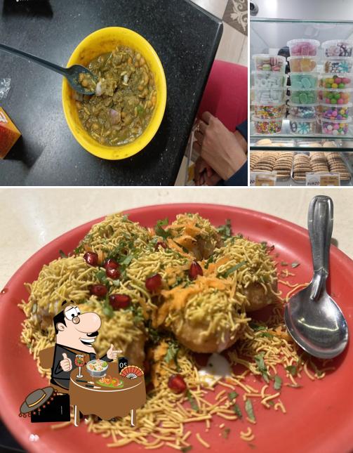 Food at CHITRA COFFEE BAR