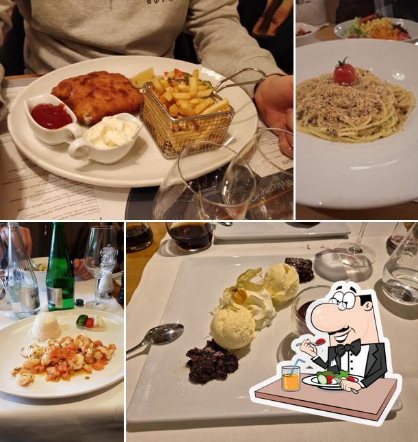 Gelato al Da Elio, Restaurant und Pizzeria