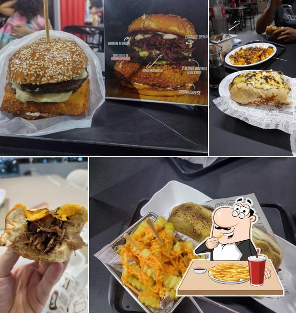 Deco Lanches - Come e Vaza