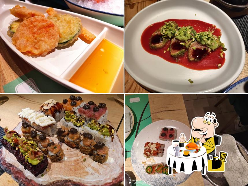 Flying Fish Cagliari