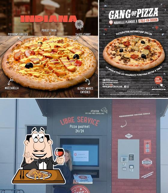 Gang Of Pizza