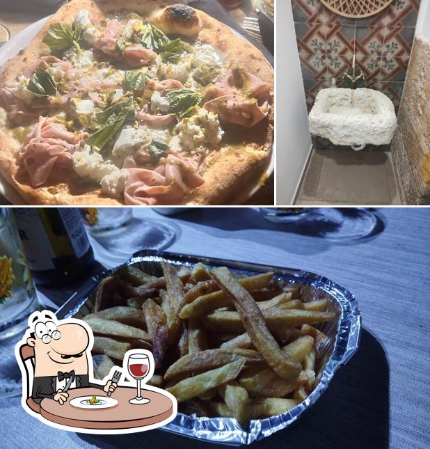 Cibo al Marino Pizzeria