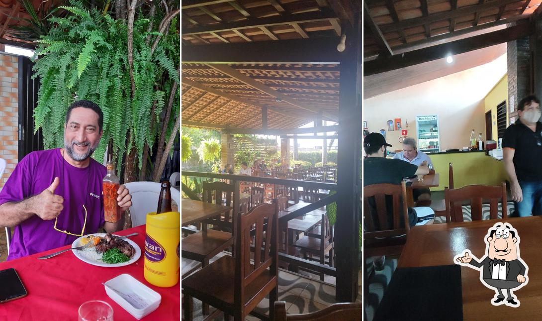 Veja imagens do interior do Panela Imperial