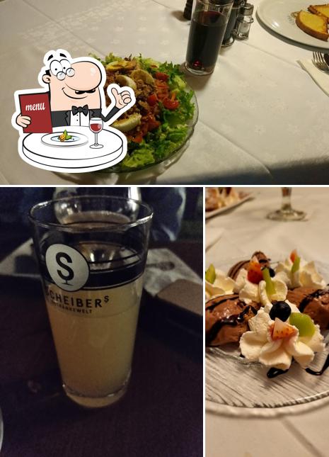 Cibo al Pizzeria Willy Di Wilhelm Hellweger