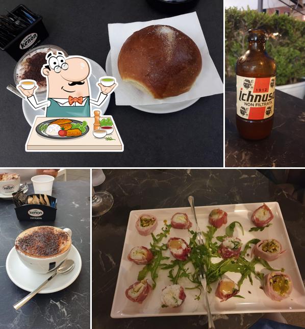 Cibo al Visit Vico Equense Info&Bar