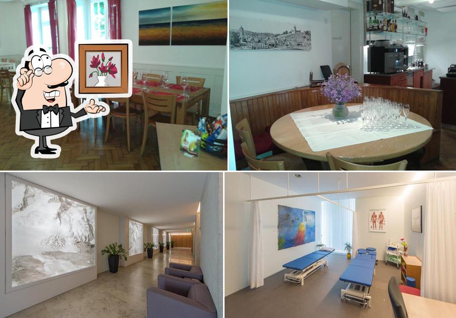 Dai un'occhiata agli interni di Alter Emmersberg