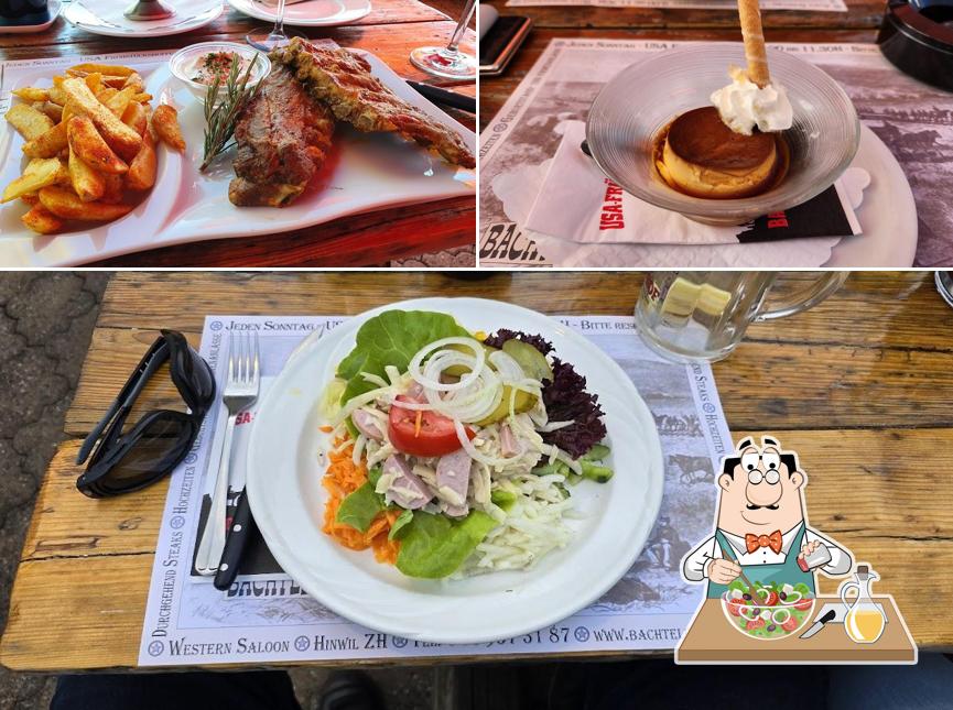 Insalata greca al Bachtel-Ranch