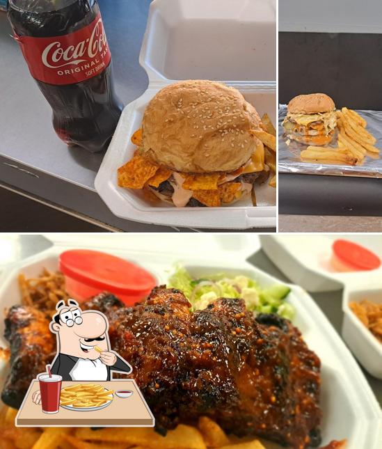 Burgers N Beyond/The Pie Guy