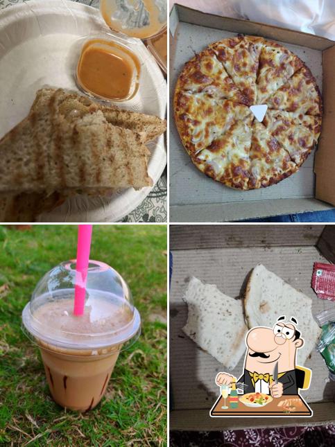 Chocolate mousse at Converse Coffee Point-2