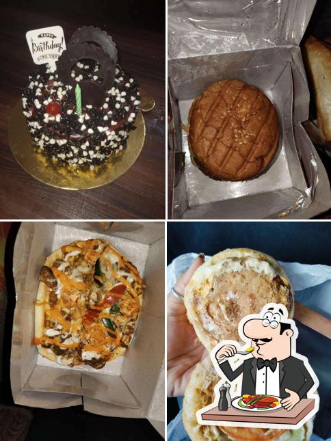 Food at Kalyan - G Bakery