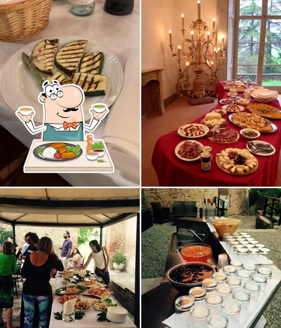 Cibo al La Castellana