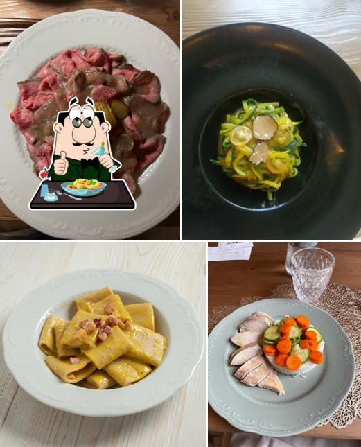 Arrosto di manzo al Life Ristorante Sano