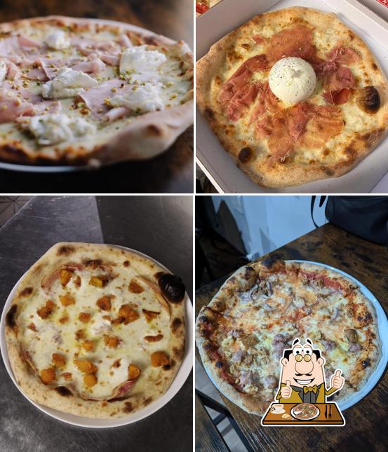 Ordina una pizza a Mani in Pasta - Pizzeria d'asporto