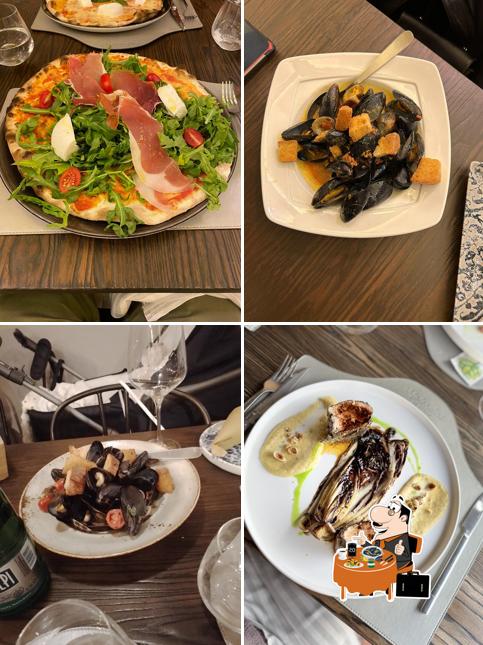 Cozze al Molendini al Borgo