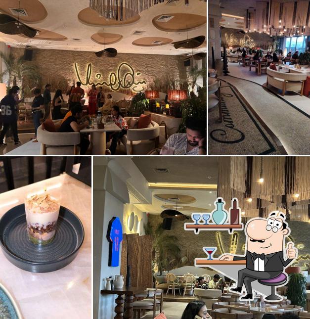 One8 Commune - Noida