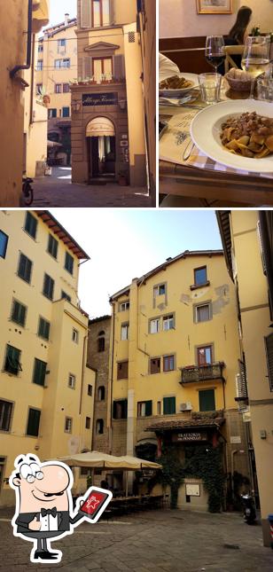 Gli esterni di Ristorante Oreste