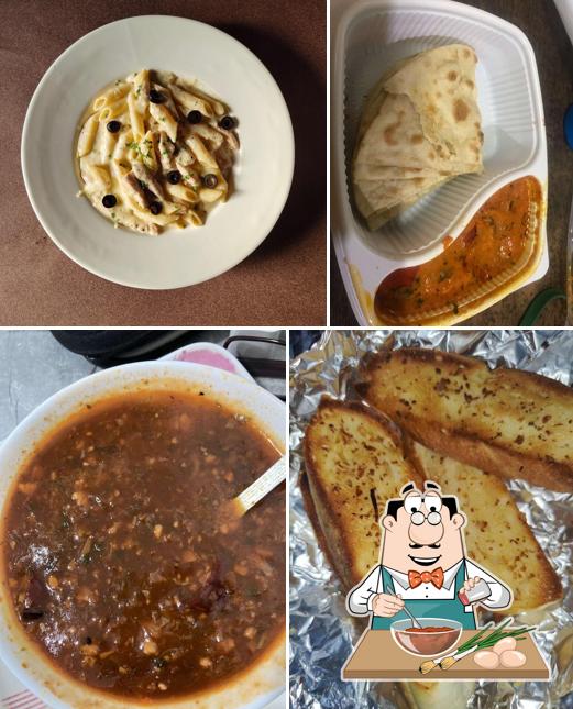 Ravioli at SMP Express