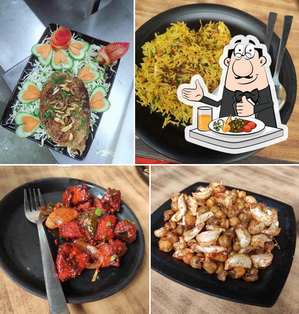 Meals at Tweesha