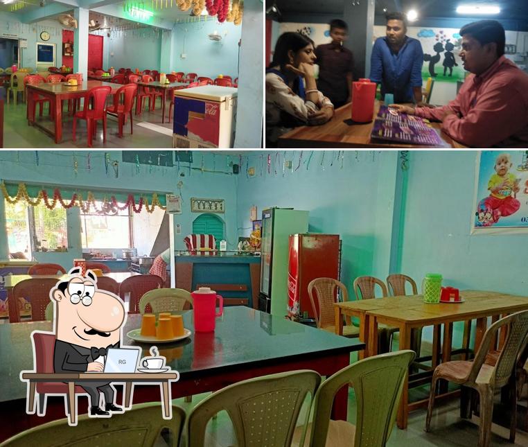Sai Sradha Restaurant