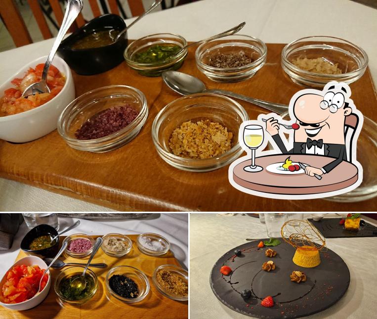 Platti al Guapo Ristorante