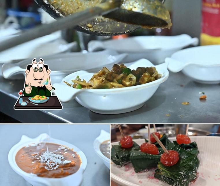 Meals at Kasturi Family Restaurant