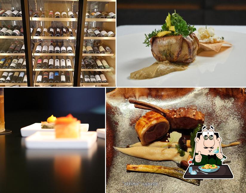 Platti al Le Radici Ristorante