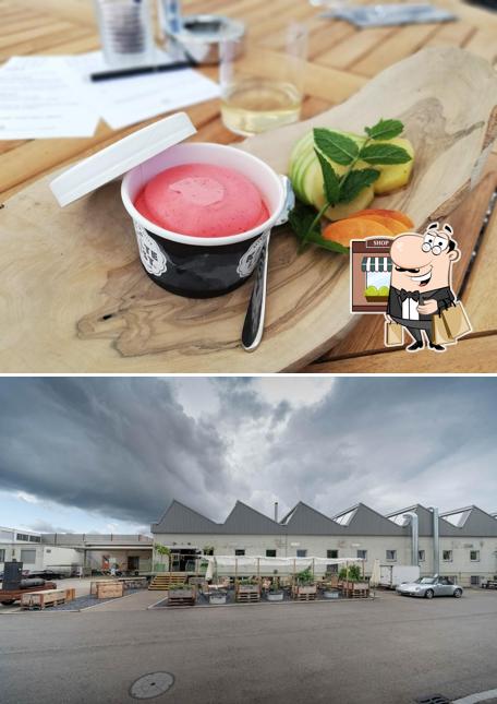 Gli esterni di AUSO Restaurant Eventhalle Catering