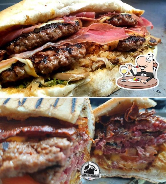 Platti al Mr Claudio Paninoteca