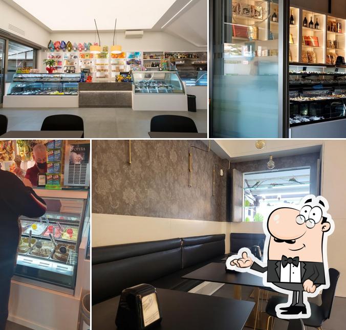 Dai un'occhiata agli interni di Bar Pasticceria Attilio