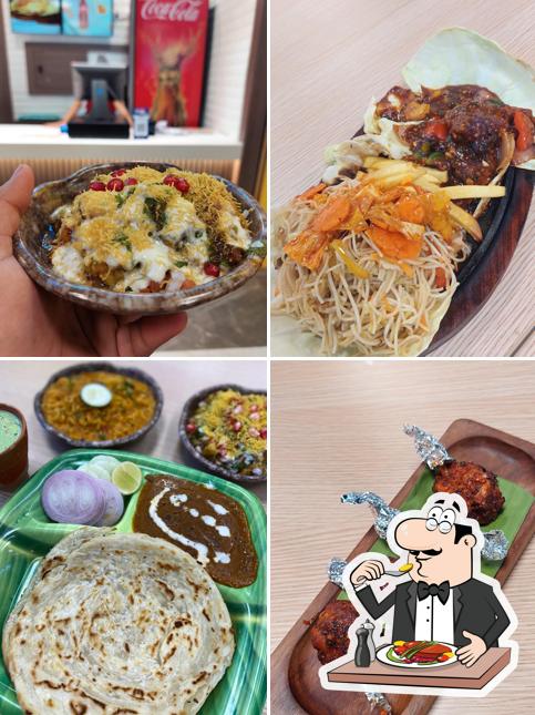 Food at Dessi Chilli Restaurant and Caterers