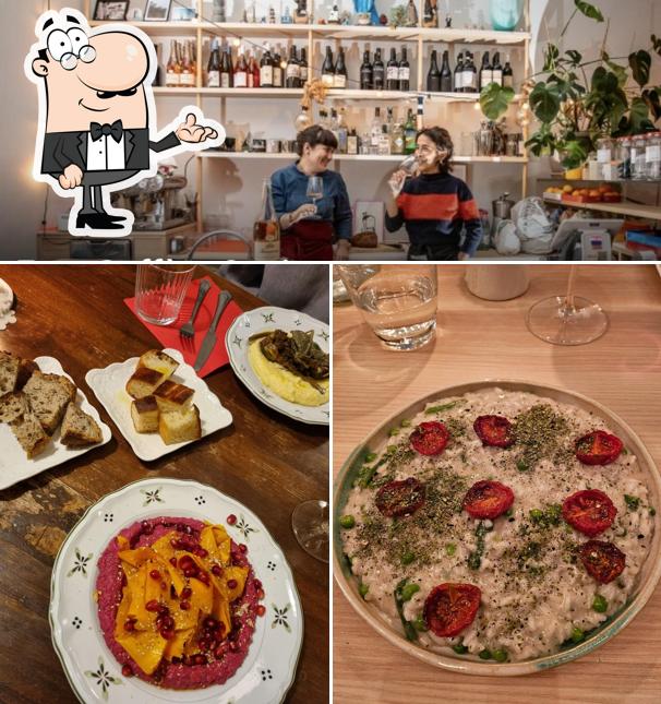 Siediti a un tavolo di FARO VitaCucinaVino