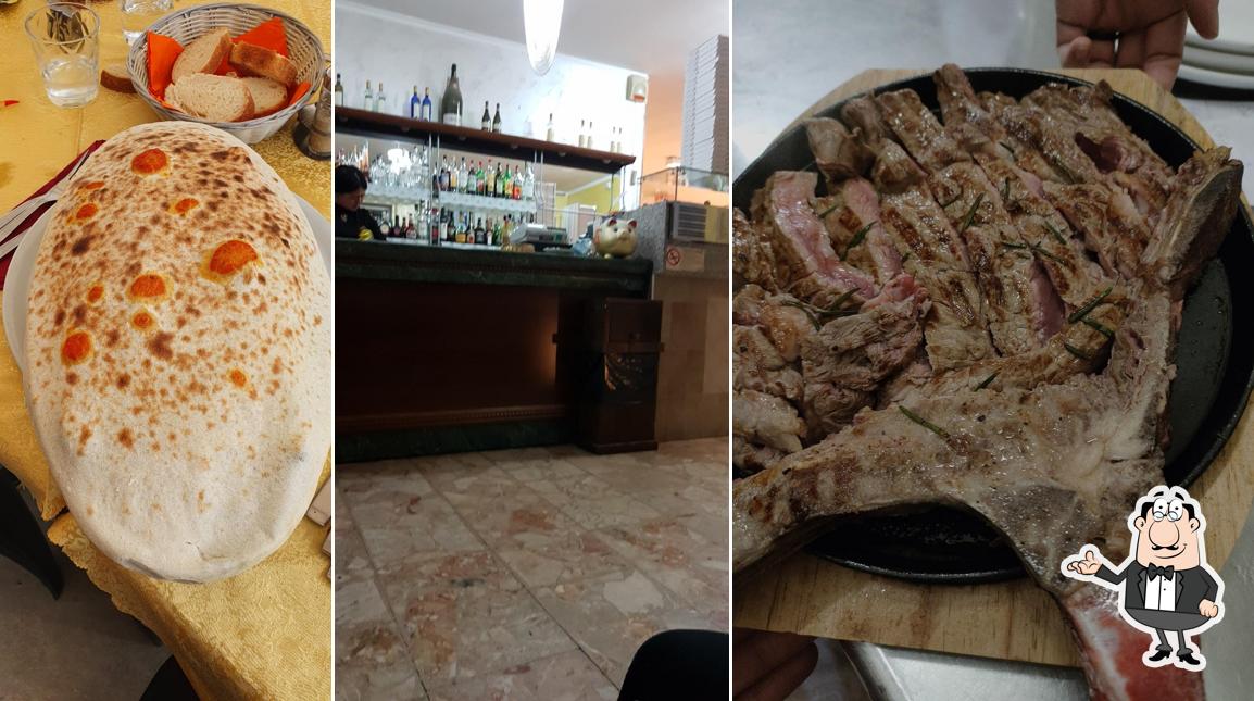 Dai un'occhiata agli interni di Ristorante Pizzeria Jolly