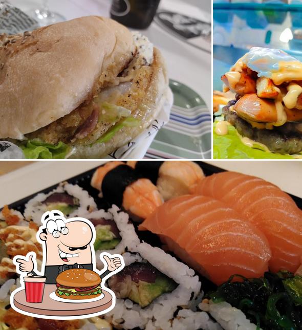 Ordina un hamburger a KLIKKEAT Ordina un hamburger a KLIKKEAT