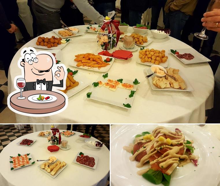 Platti al Lago Dei Salici