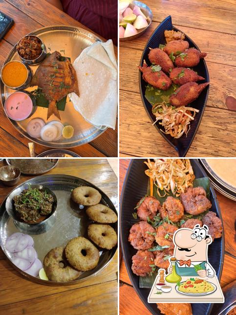 Food at Malvan Samudraa- Baner Aundh Seafood Restaurant Best Seafood Restaurant in Pune