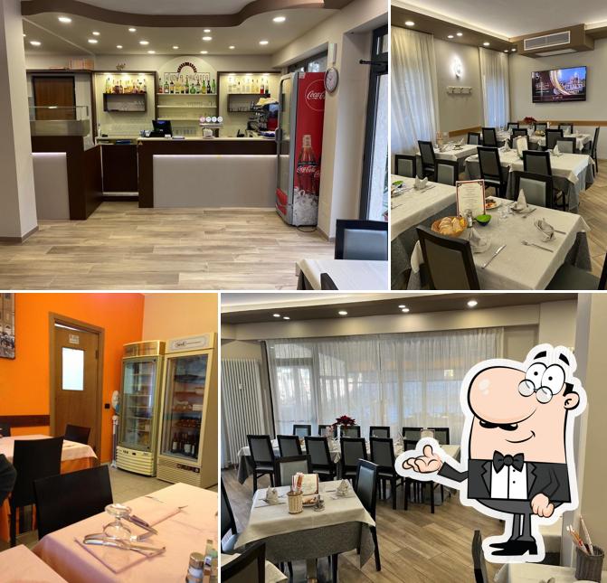 Siediti a un tavolo di Nuova Panarea