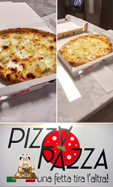 Prova tra le svariate varianti di pizza