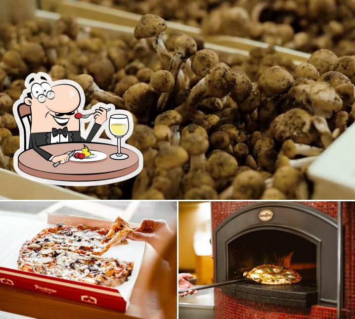 Platti al Pizzalonga Away San Martino di Lupari