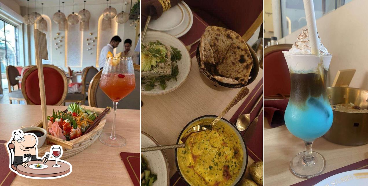 Food at RASSOI STORIES