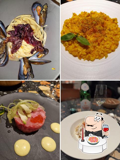 Tartare di tonno al Amedeo Cucina Urbana