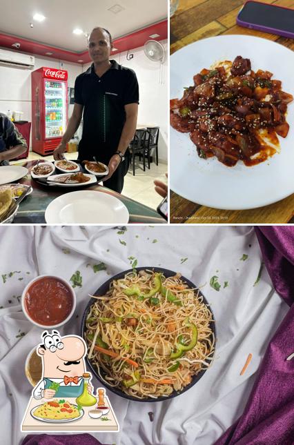 Meals at Baba Ka Dhaba Family Resturant