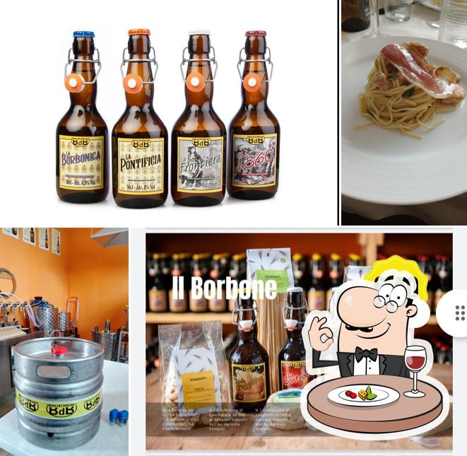 Platti al Birra dei Briganti
