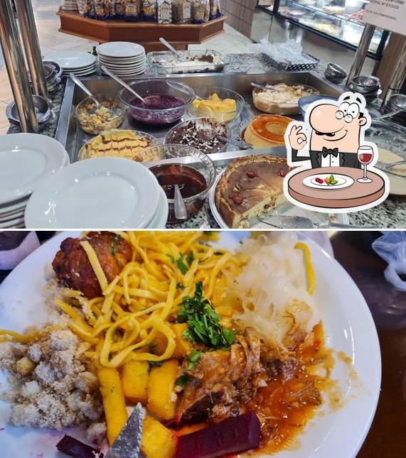 Comida em Casa Schmitt