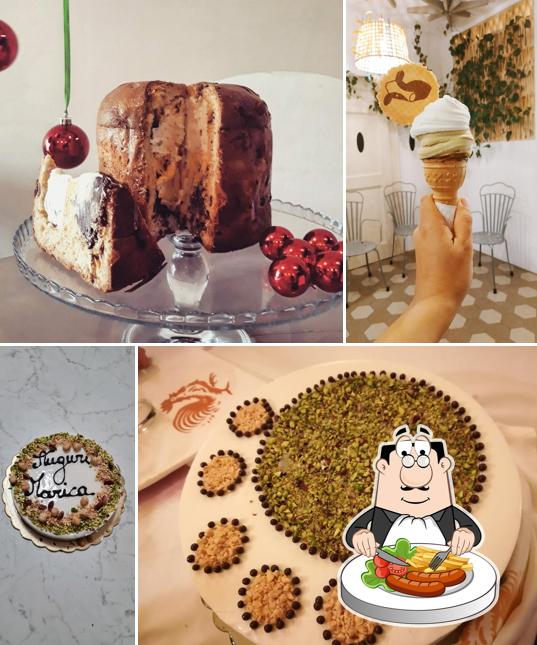 Platti al Latte Più Gelateria Artigianale