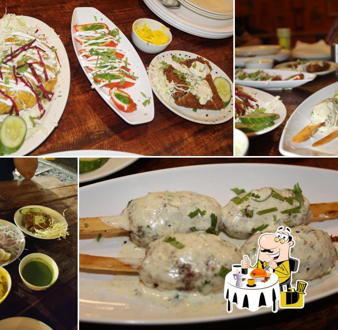 Meals at MM Sultan