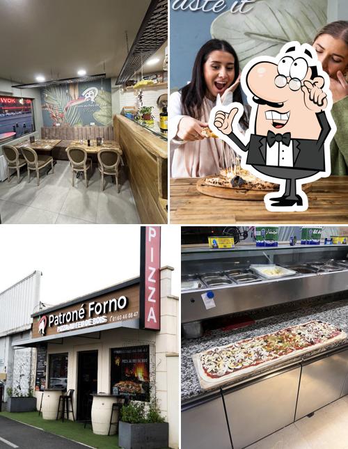 Patroné Forno