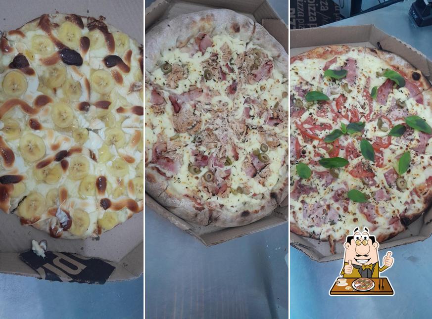 Pizzaria Dubai Guaxupe